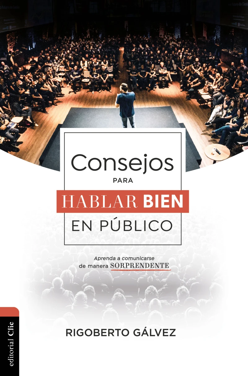 Portada: Consejos para hablar bien en público