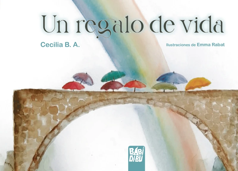 Portada: Un regalo de vida
