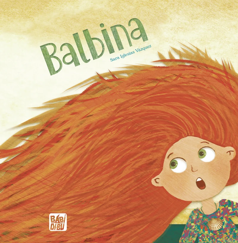 Portada: Balbina