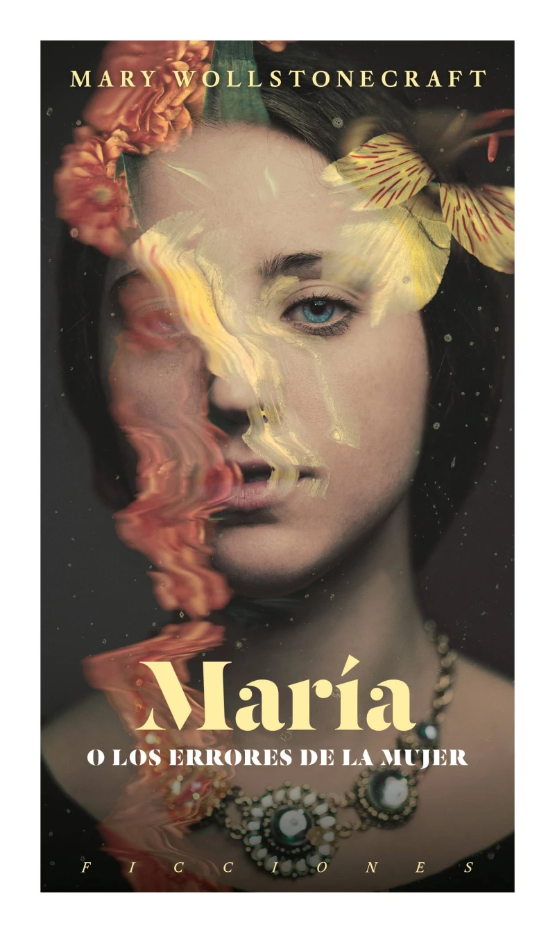 Portada: María o los errores de la mujer