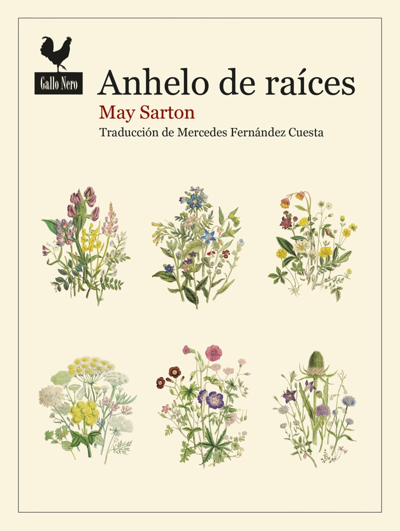 Portada: Anhelo de raíces