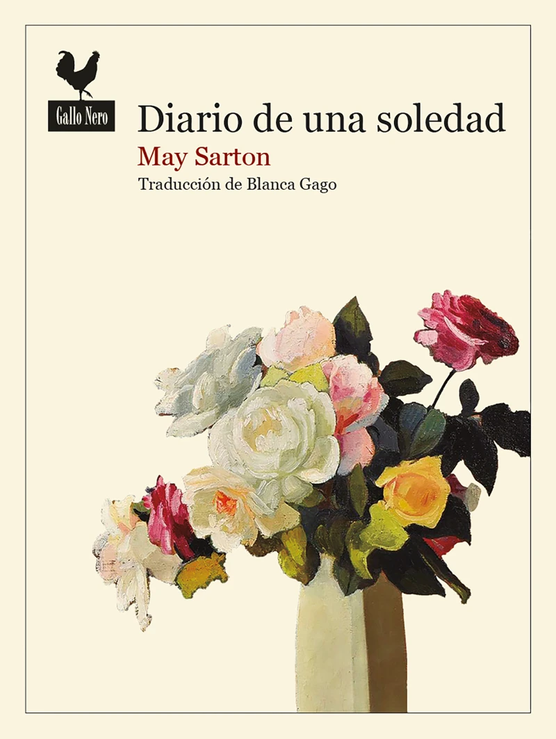 Portada: Diario de una soledad