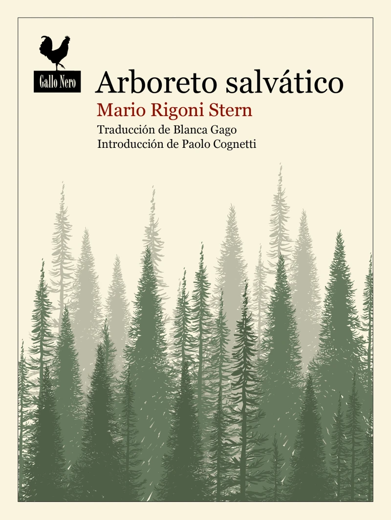 Portada: Arboreto salvático