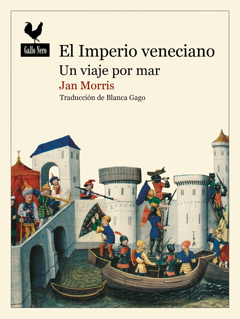Portada: El Imperio veneciano