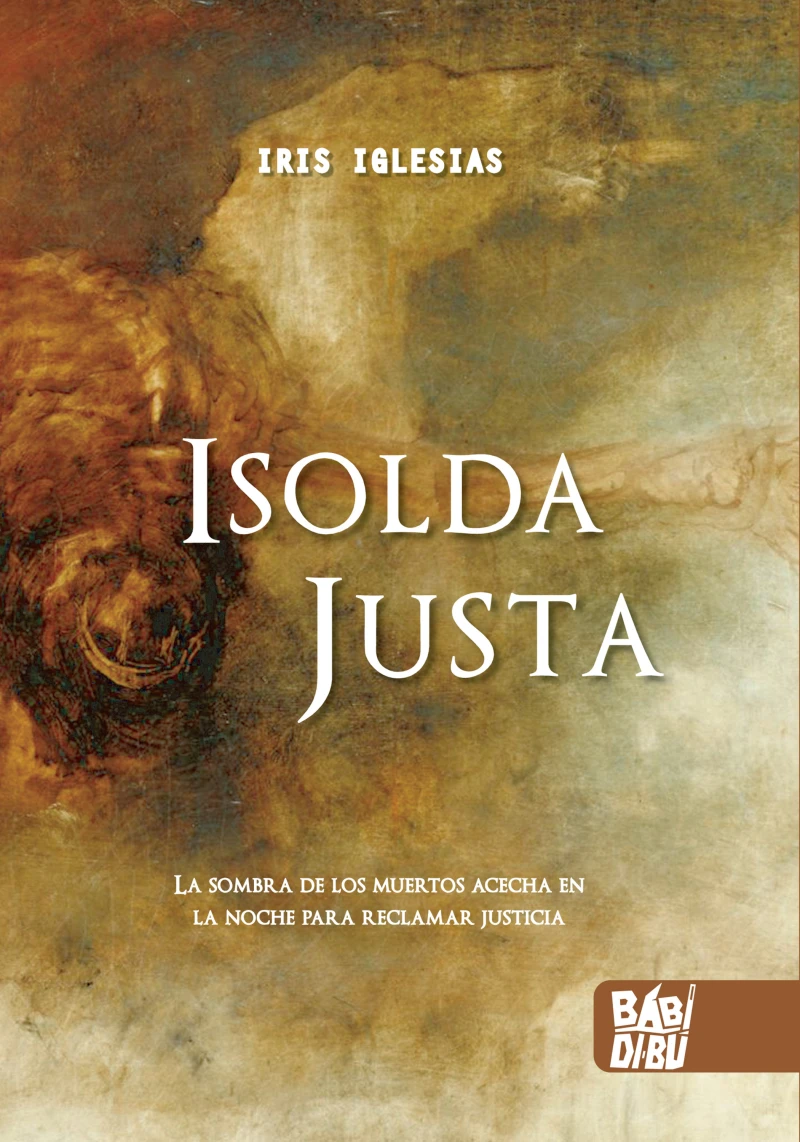 Portada: Isolda Justa