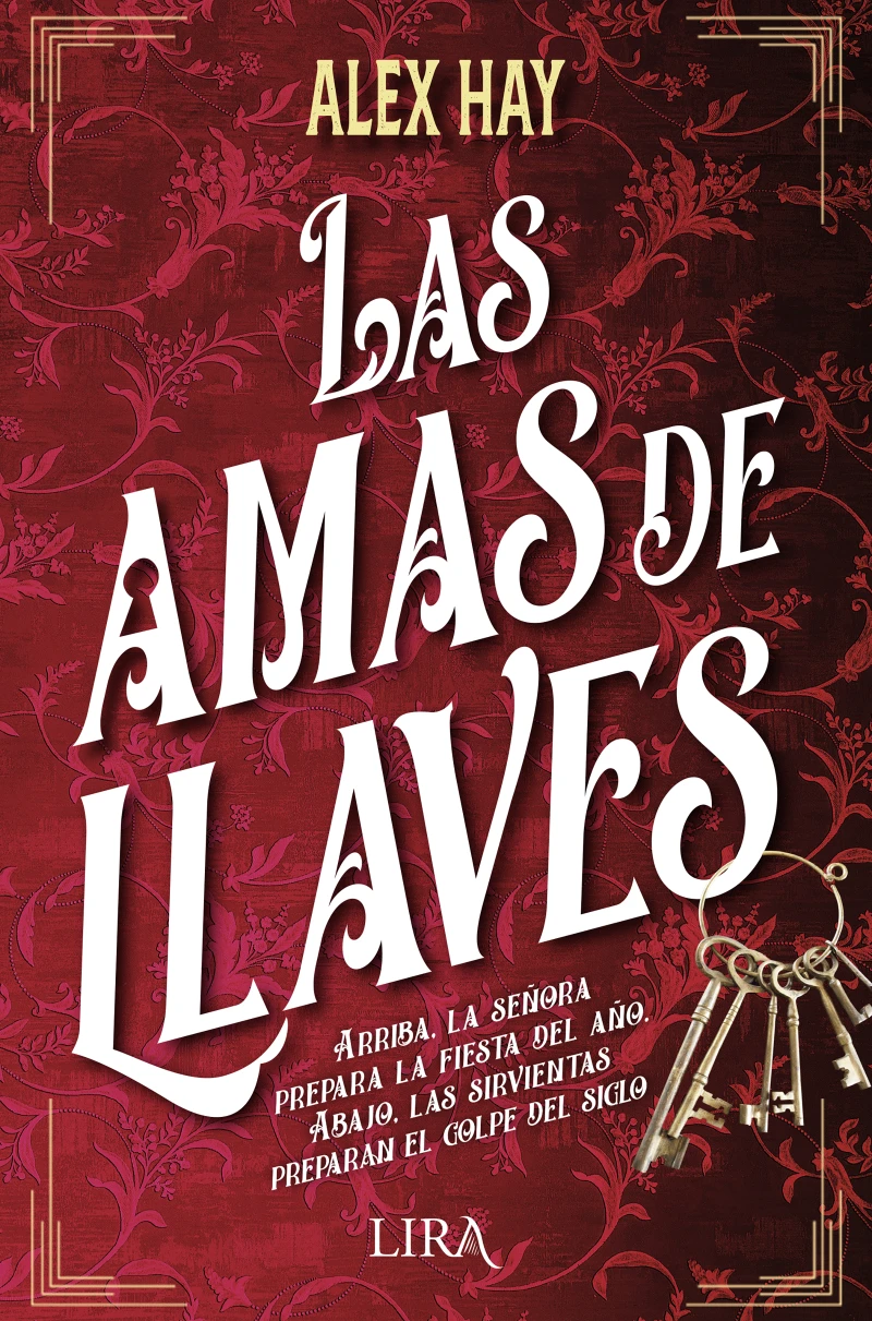 Portada: Las amas de llaves