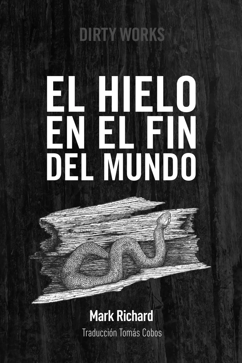 Portada: El hielo en el fin del mundo