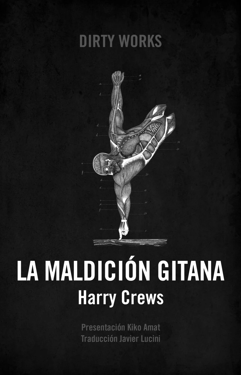 Portada: La maldición gitana