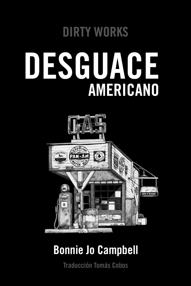 Portada: Desguace americano