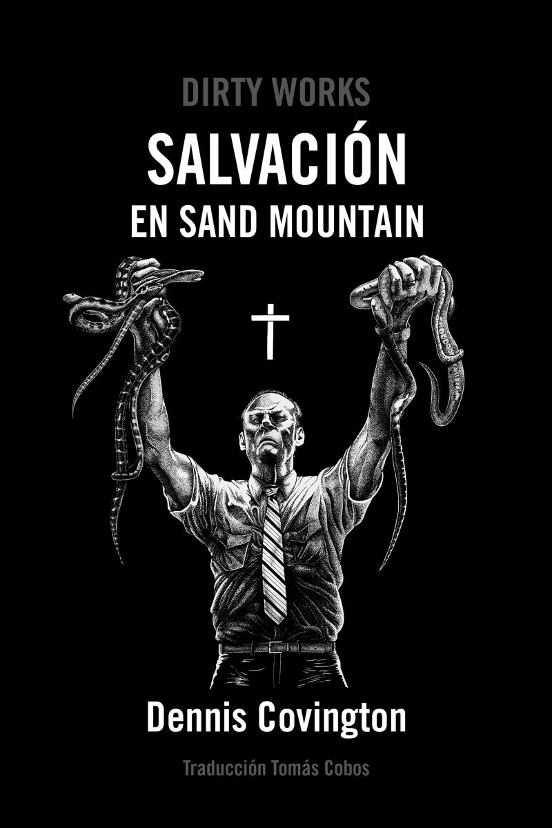 Portada: Salvación en Sand Mountain