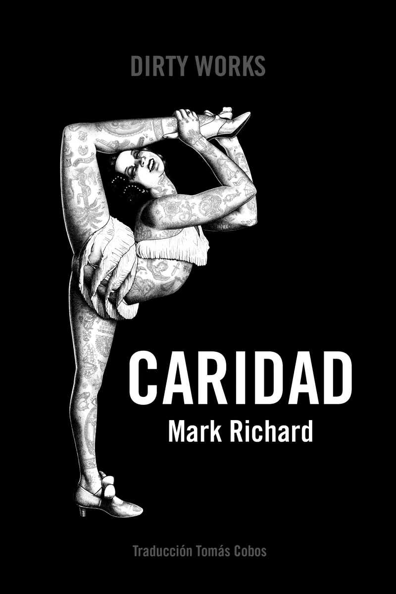 Portada: Caridad
