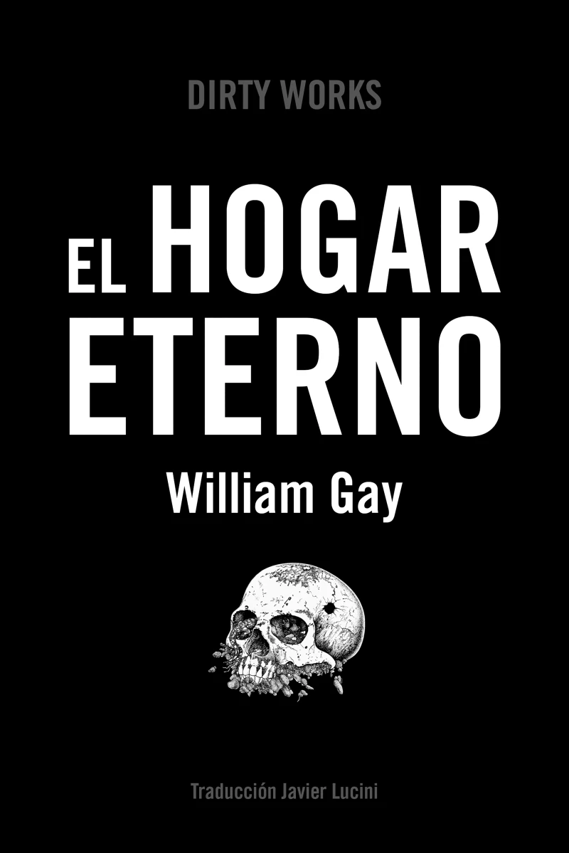 Portada: El hogar eterno