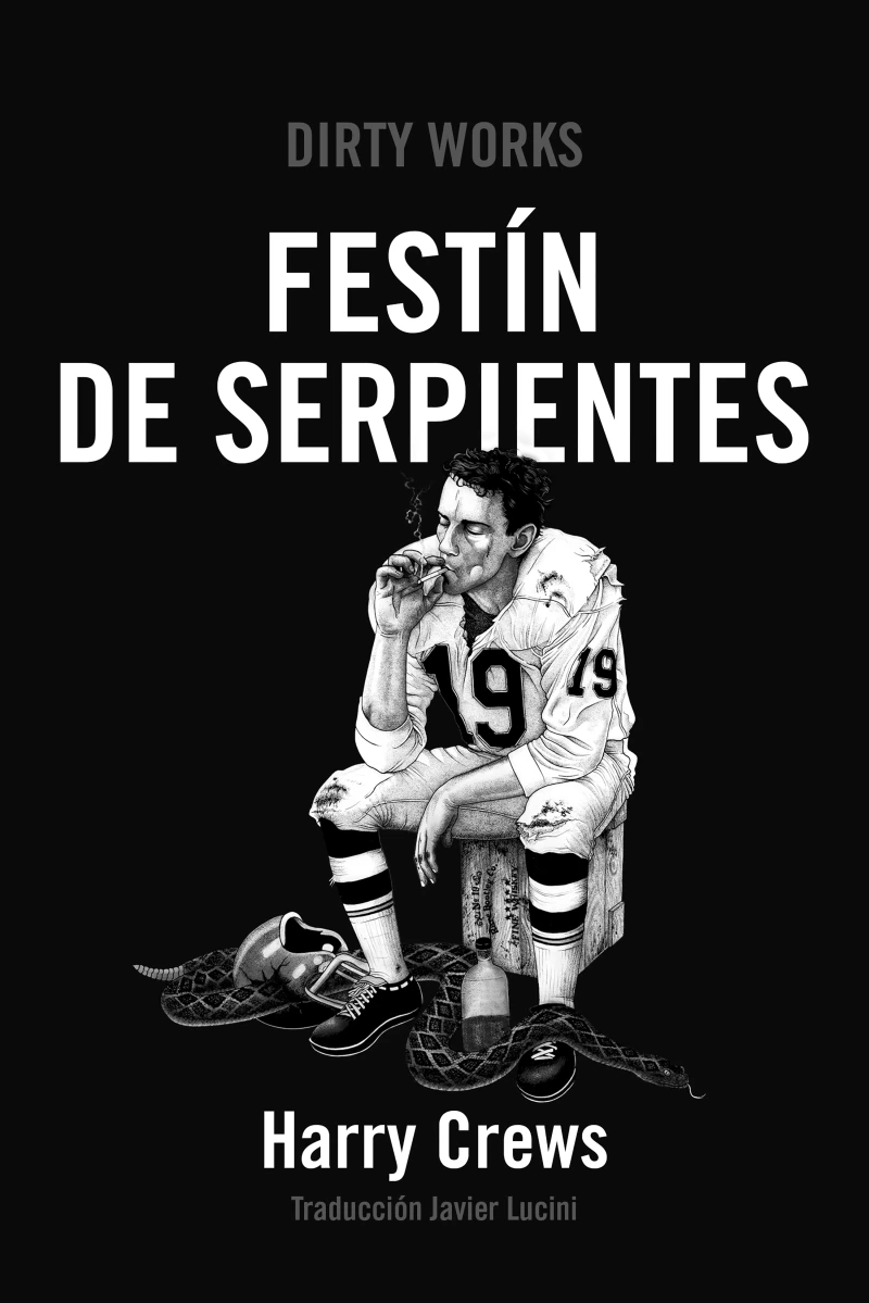 Portada: Festín de serpientes