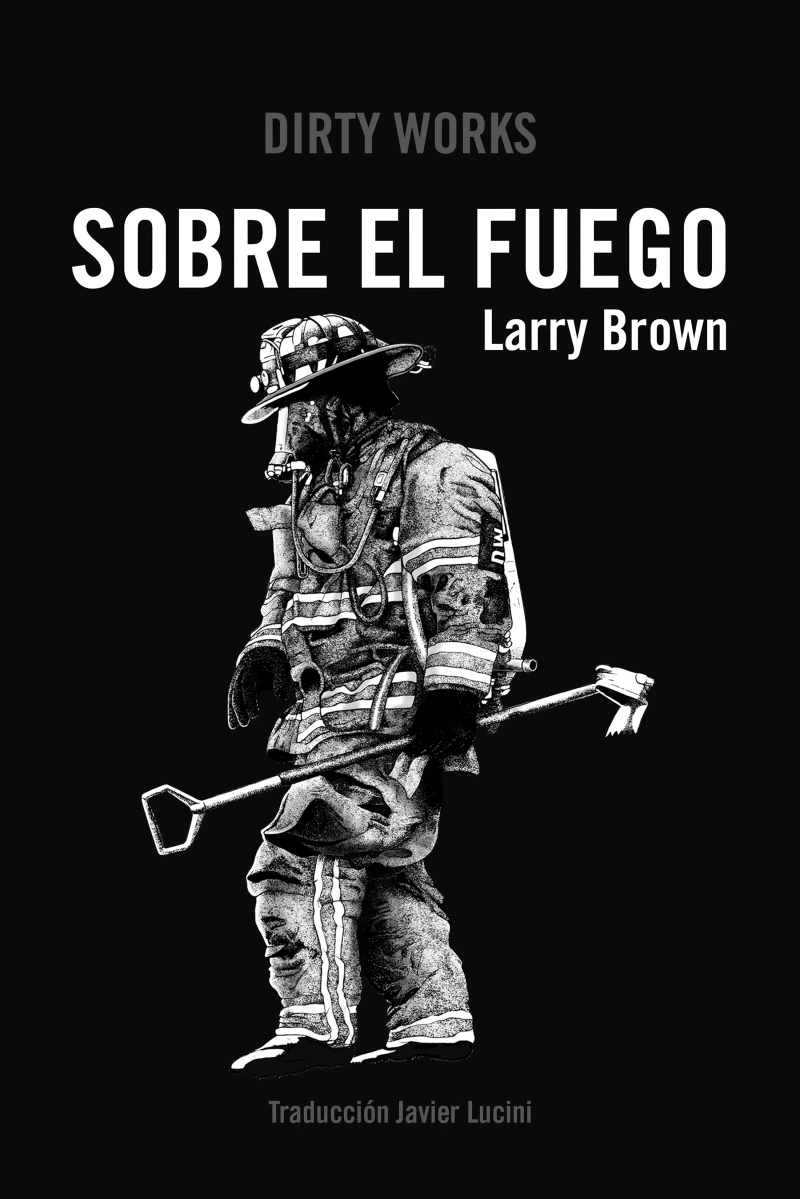 Portada: Sobre el fuego