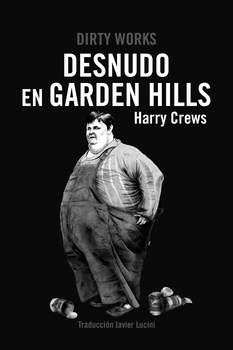 Portada: Desnudo en Garden Hills