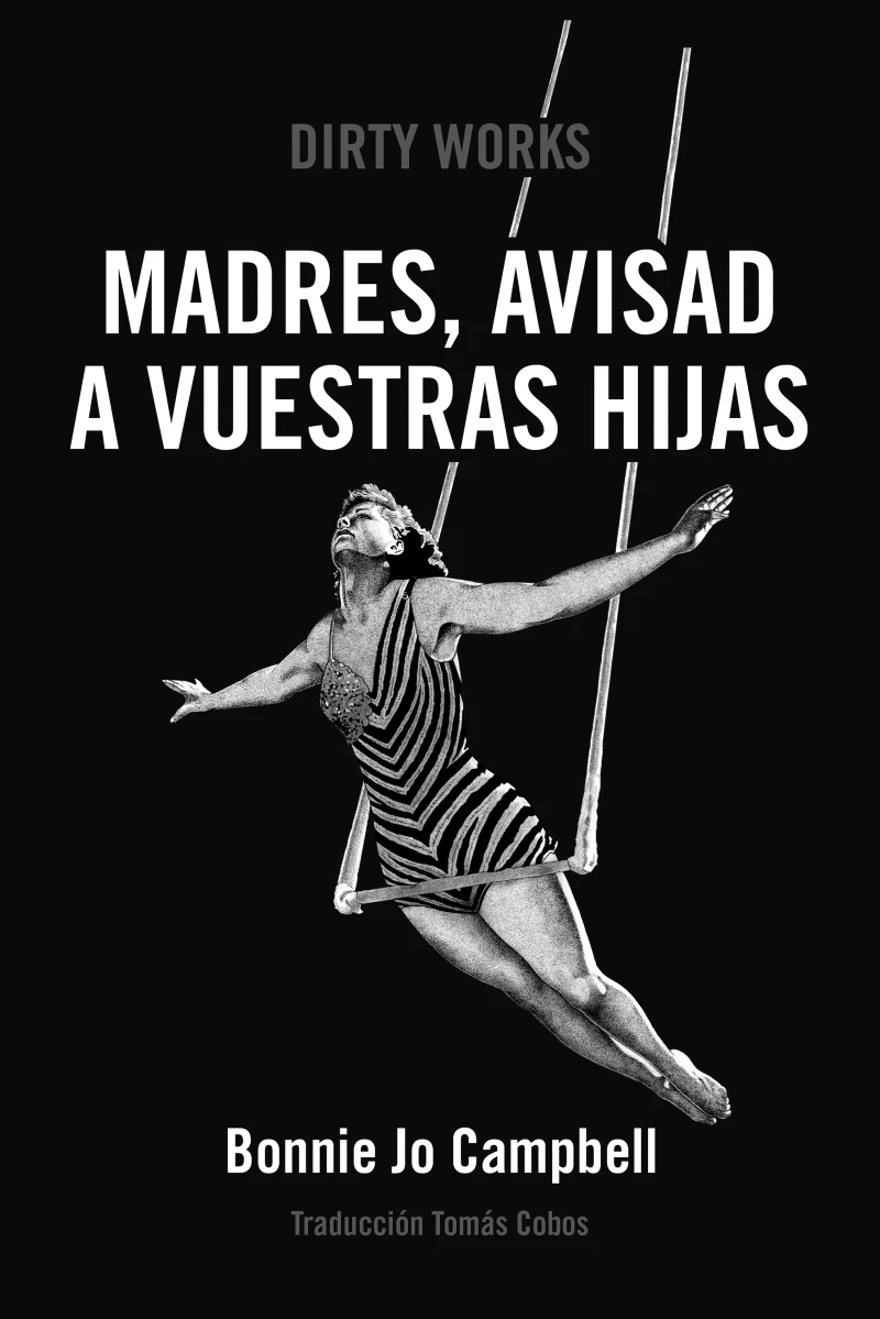 Portada: Madres, avisad a vuestras hijas