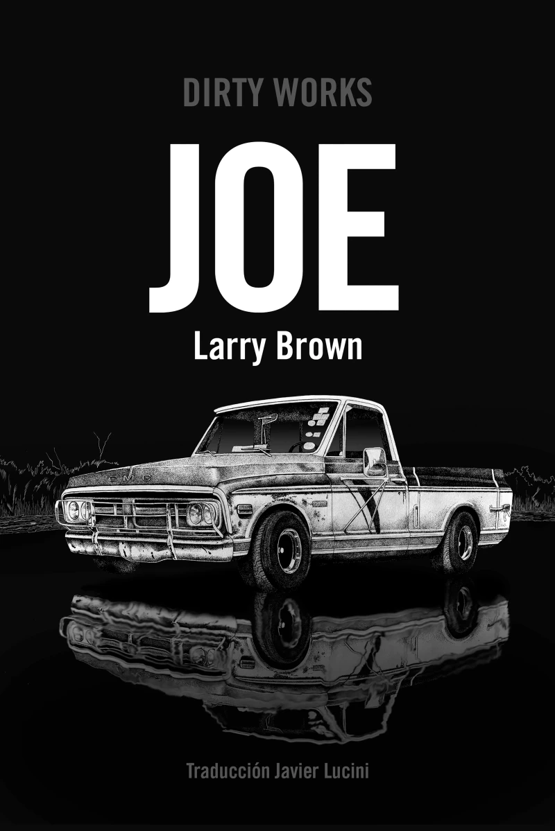 Portada: Joe