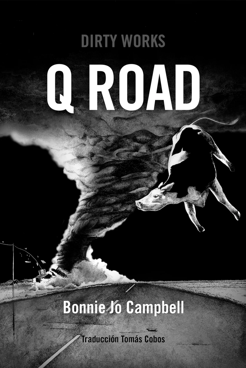 Portada: Q Road
