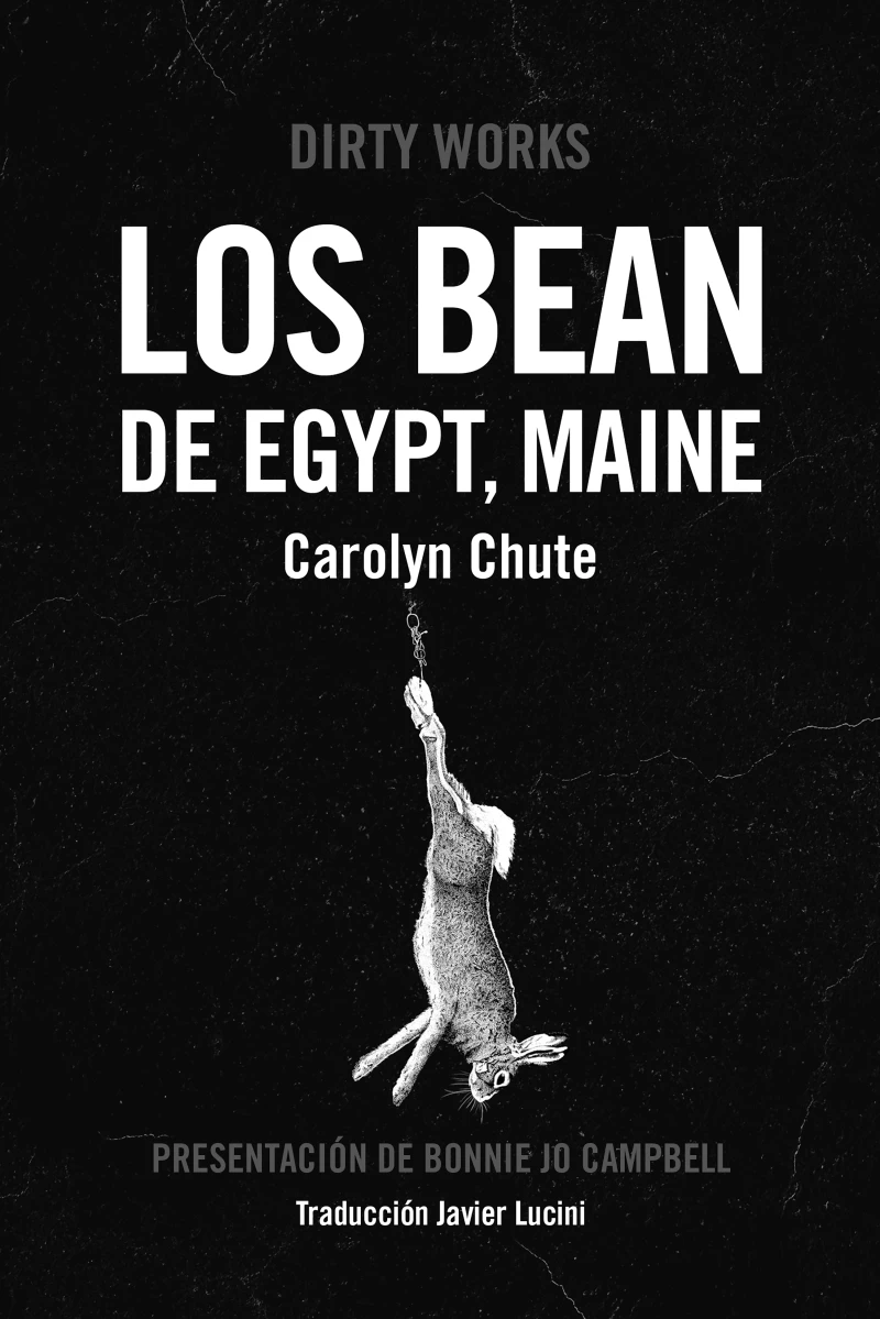 Portada: Los Bean de Egypt, Maine