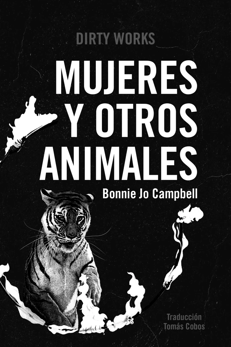 Portada: Mujeres y otros animales