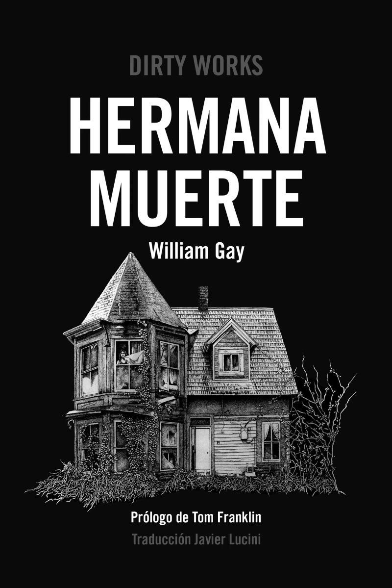 Portada: Hermana muerte