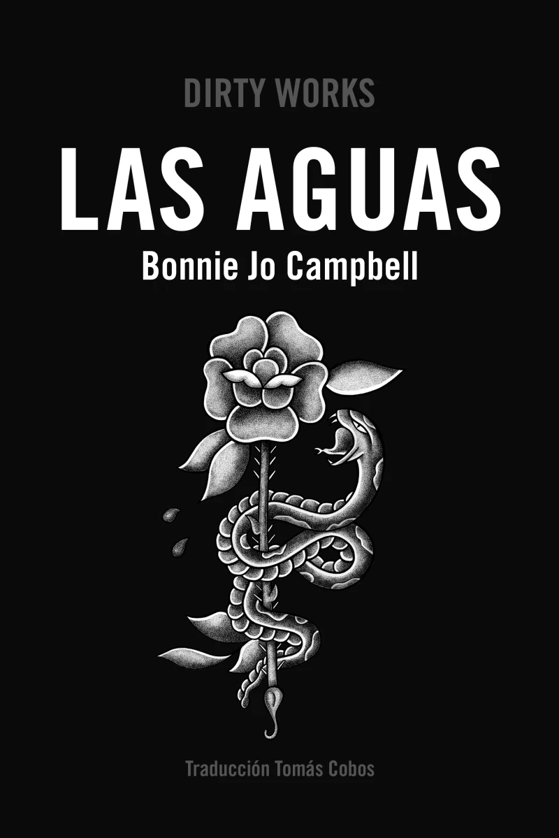 Portada: Las Aguas
