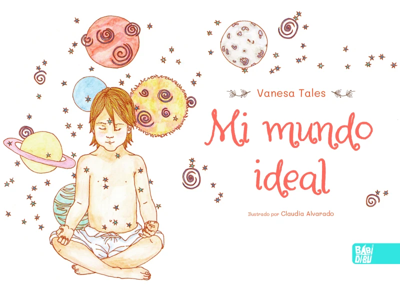 Portada: Mi mundo ideal