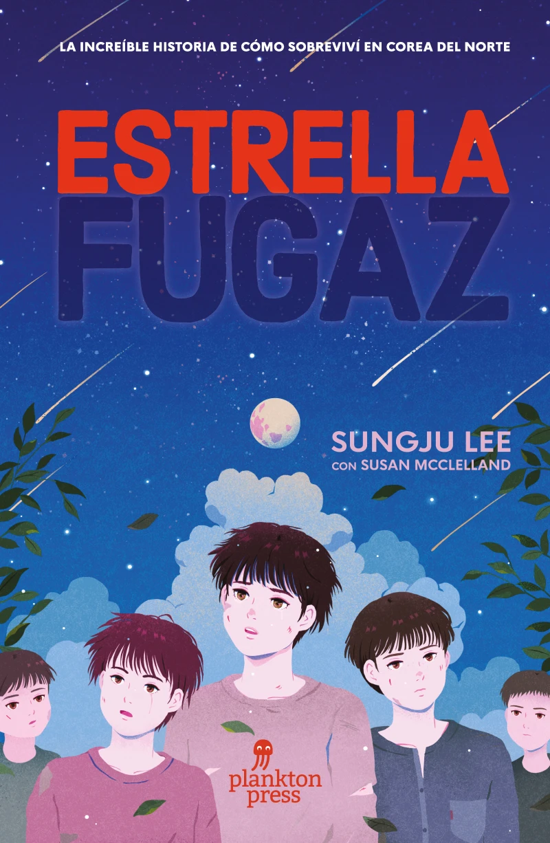 Portada: Estrella Fugaz