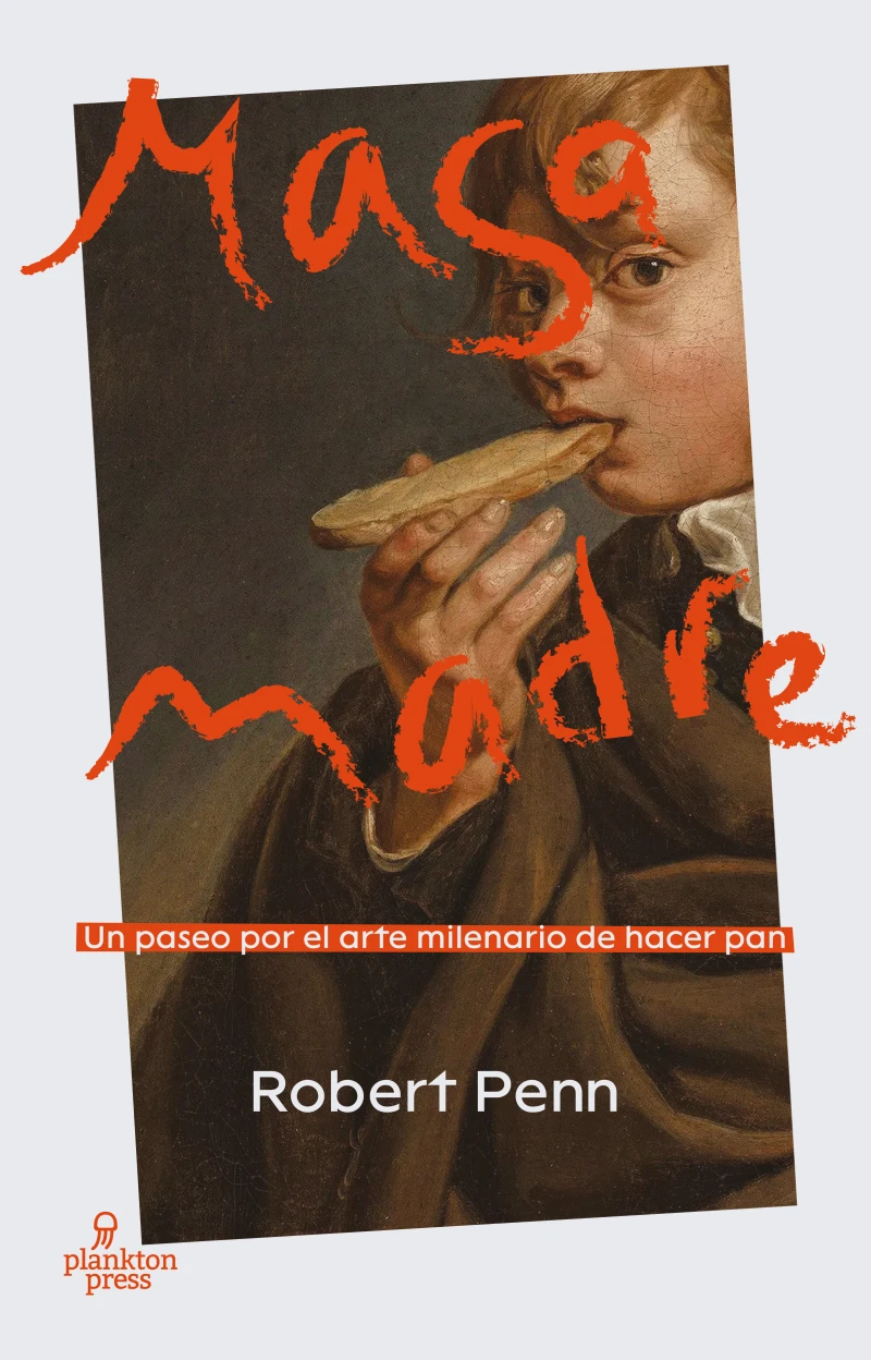 Portada: Masa madre