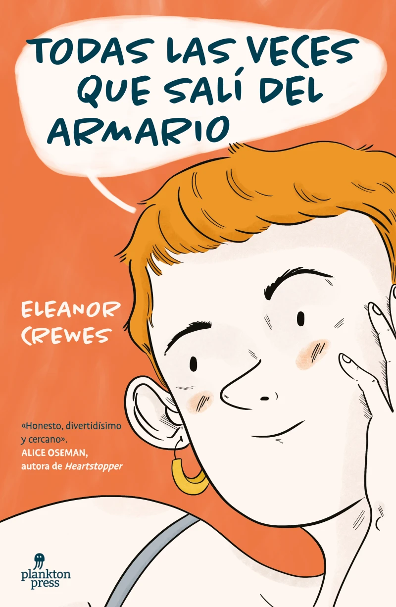 Portada: Todas las veces que salí del armario