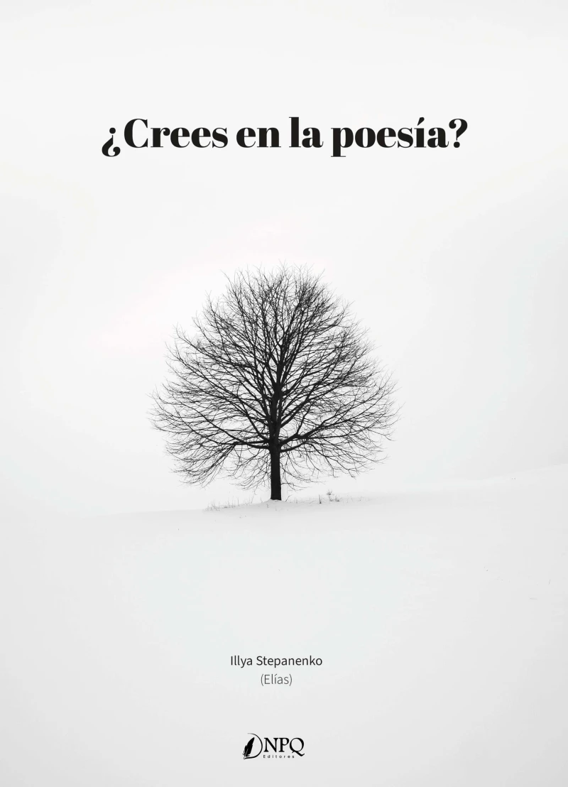 Portada: ¿Crees en la poesía?