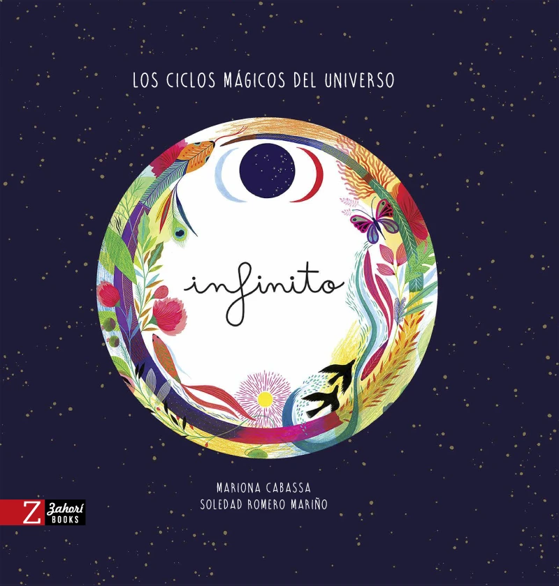 Portada: Infinito