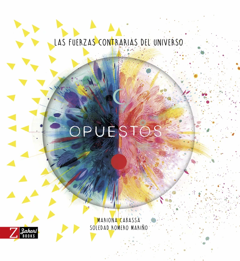 Portada: Opuestos