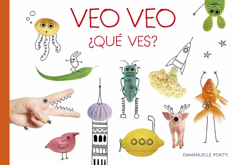 Portada: Veo veo