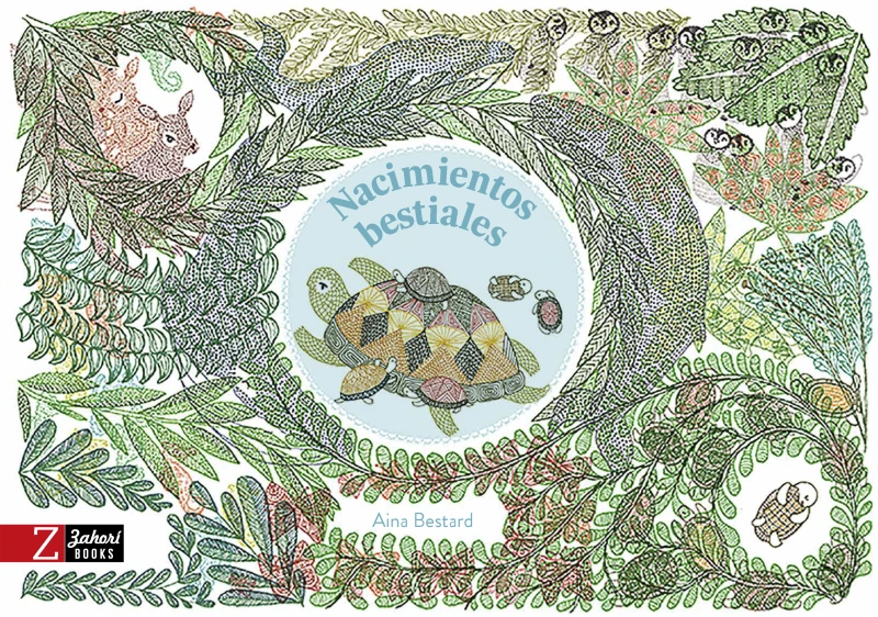 Portada: Nacimientos bestiales