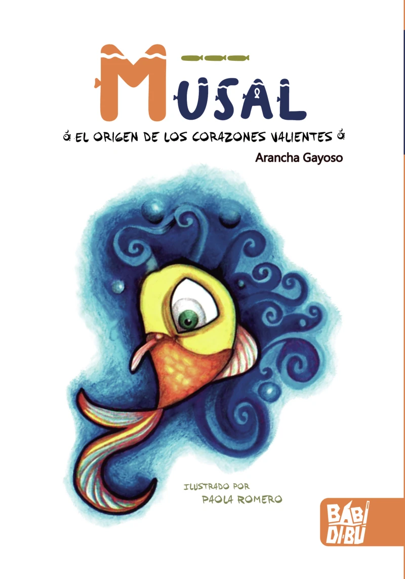Portada: MUSAL