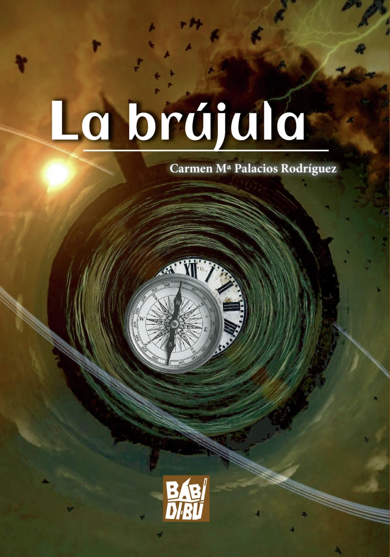 Portada: La brújula