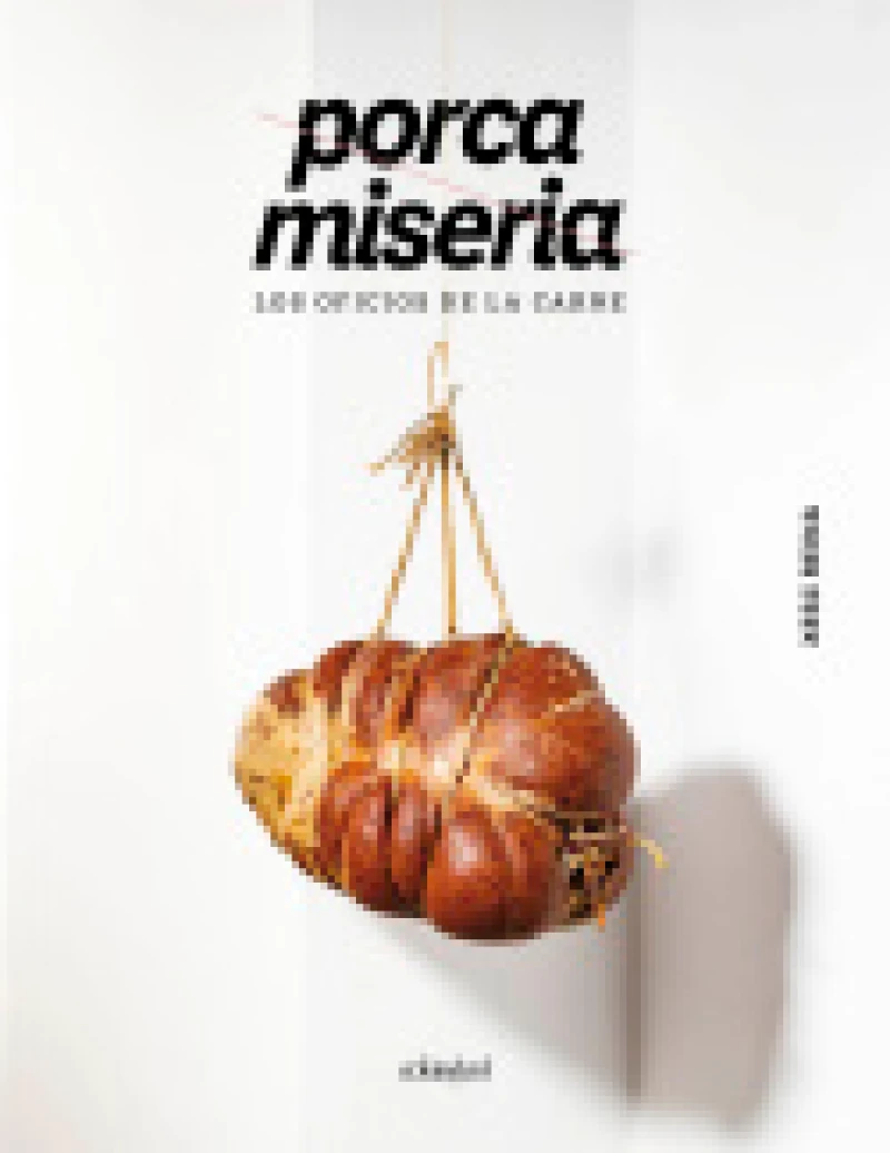 Portada: Porca miseria