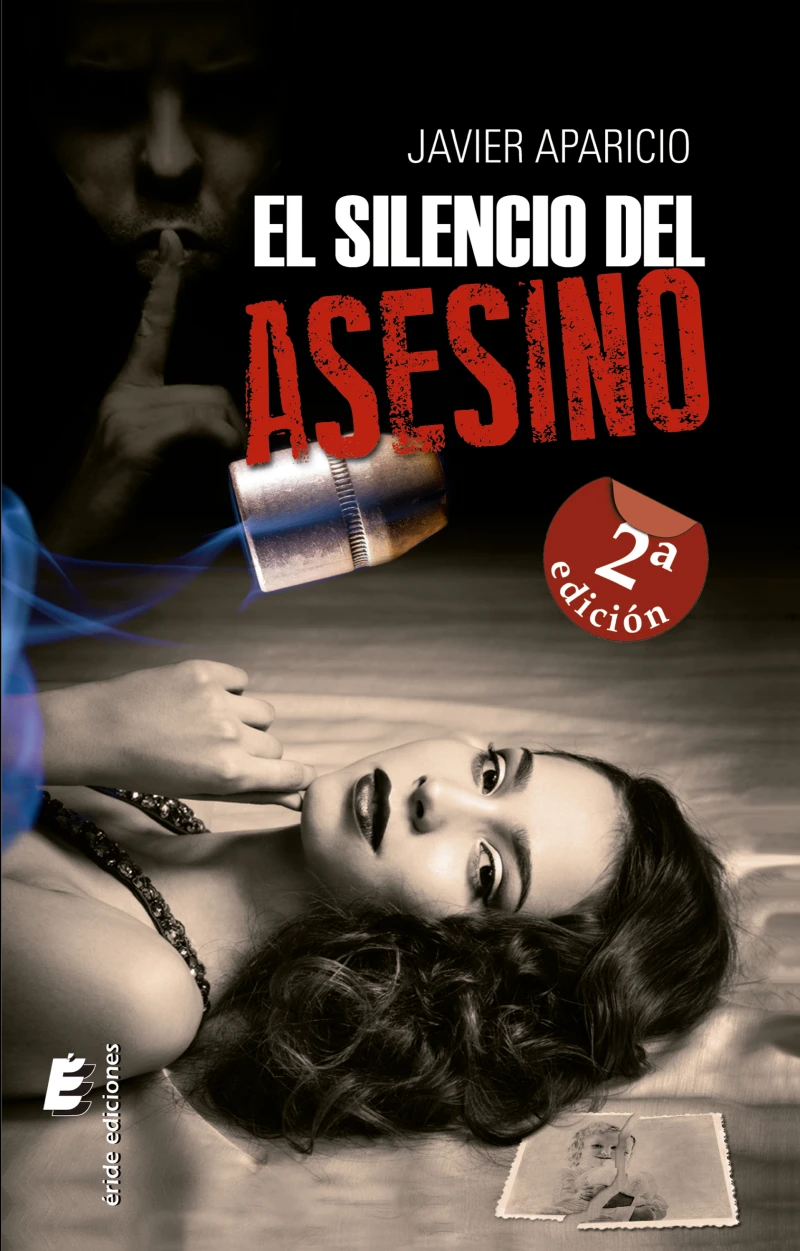 Portada: El silencio del asesino