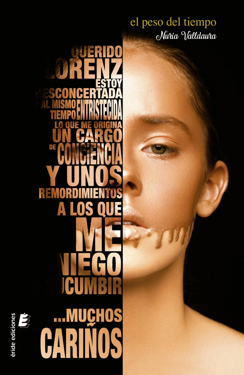 Portada: El peso del tiempo