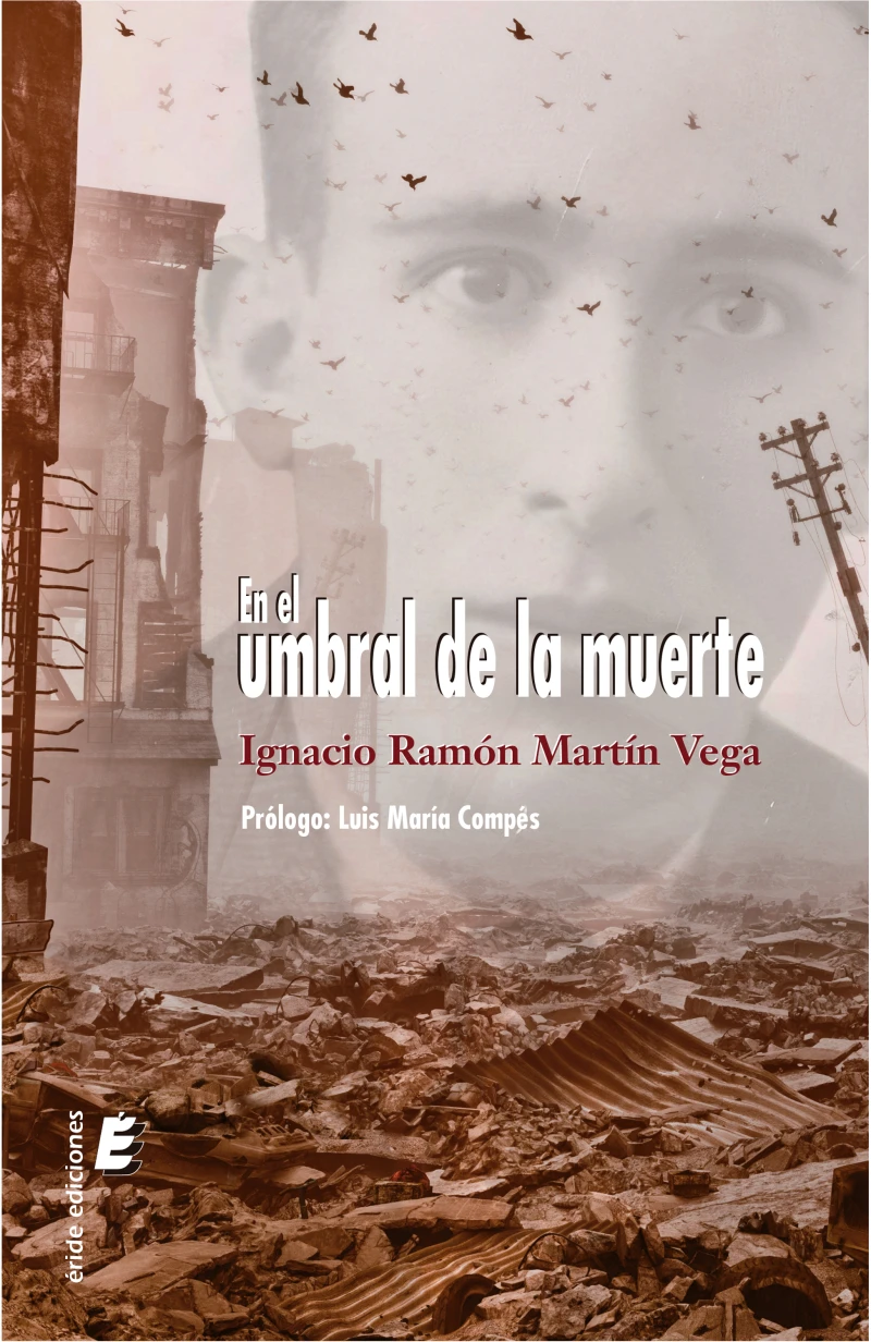 Portada: En el umbral de la muerte