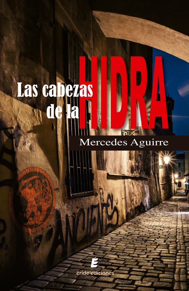 Portada: Las cabezas de la Hidra