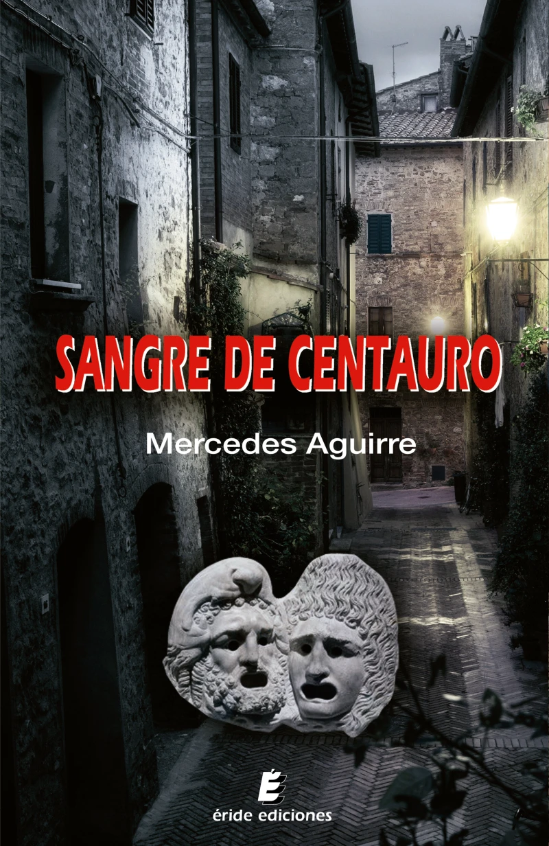 Portada: Sangre de Centauro