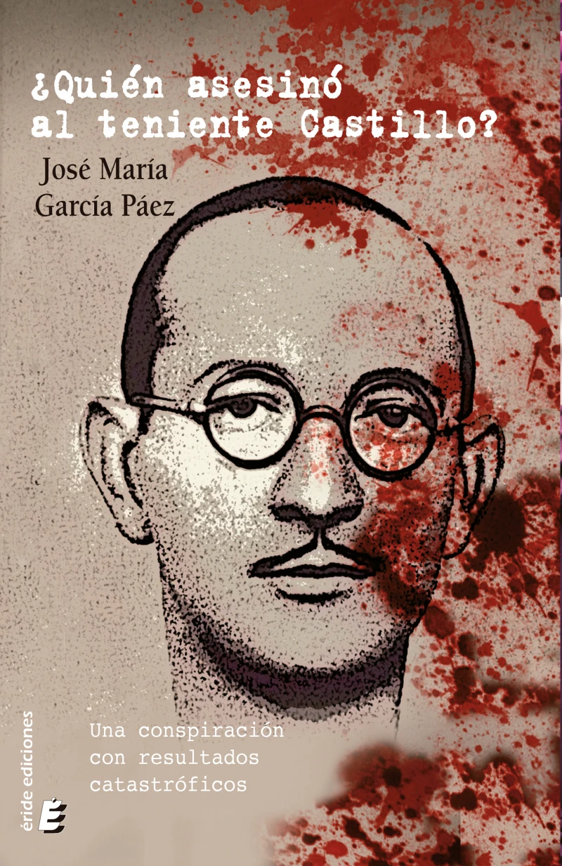 Portada: ¿Quién asesinó al teniente Castillo?