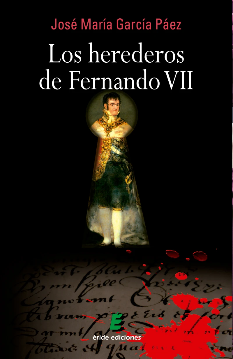 Portada: Los herederos de Fernando VII
