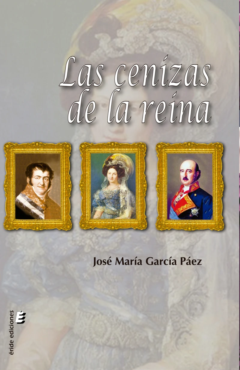 Portada: Las cenizas de la reina