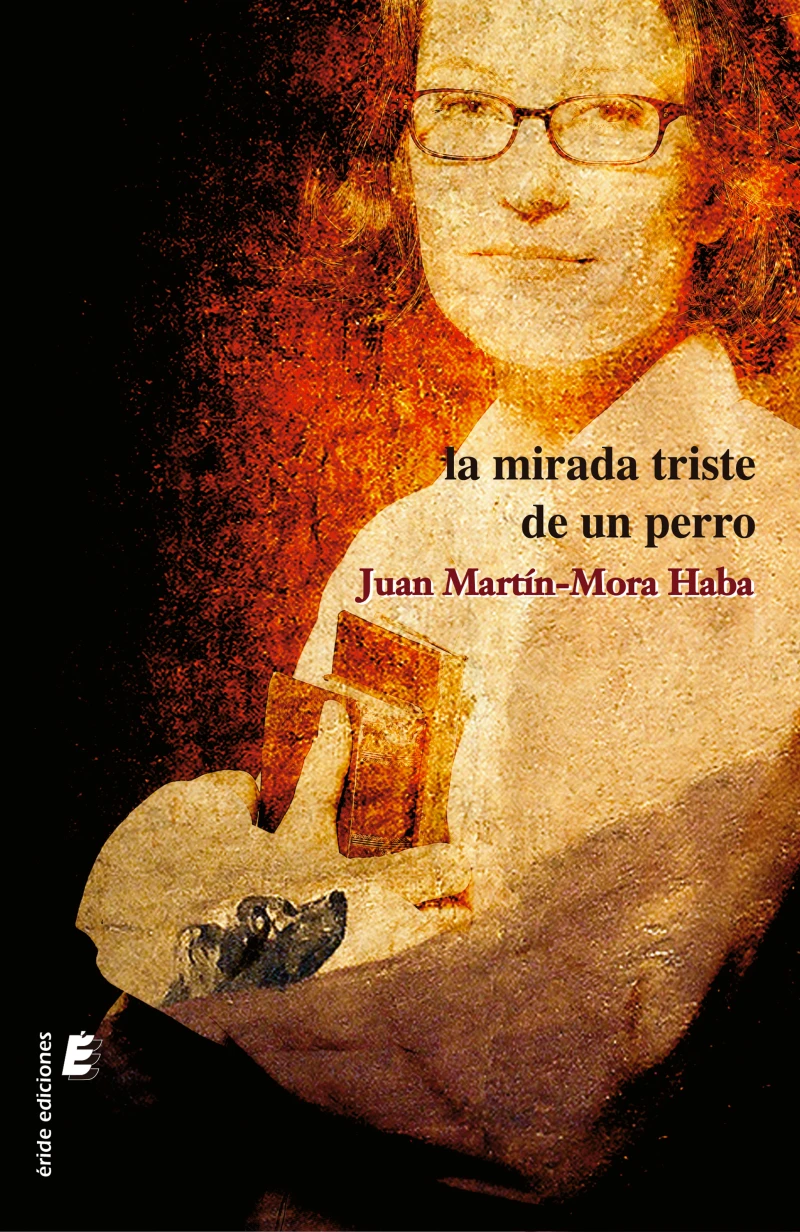 Portada: La mirada triste de un perro