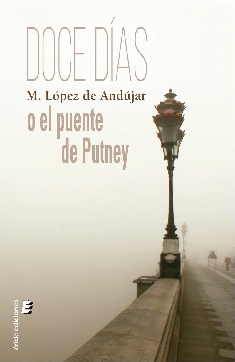 Portada: Doce días o el puente de Putney
