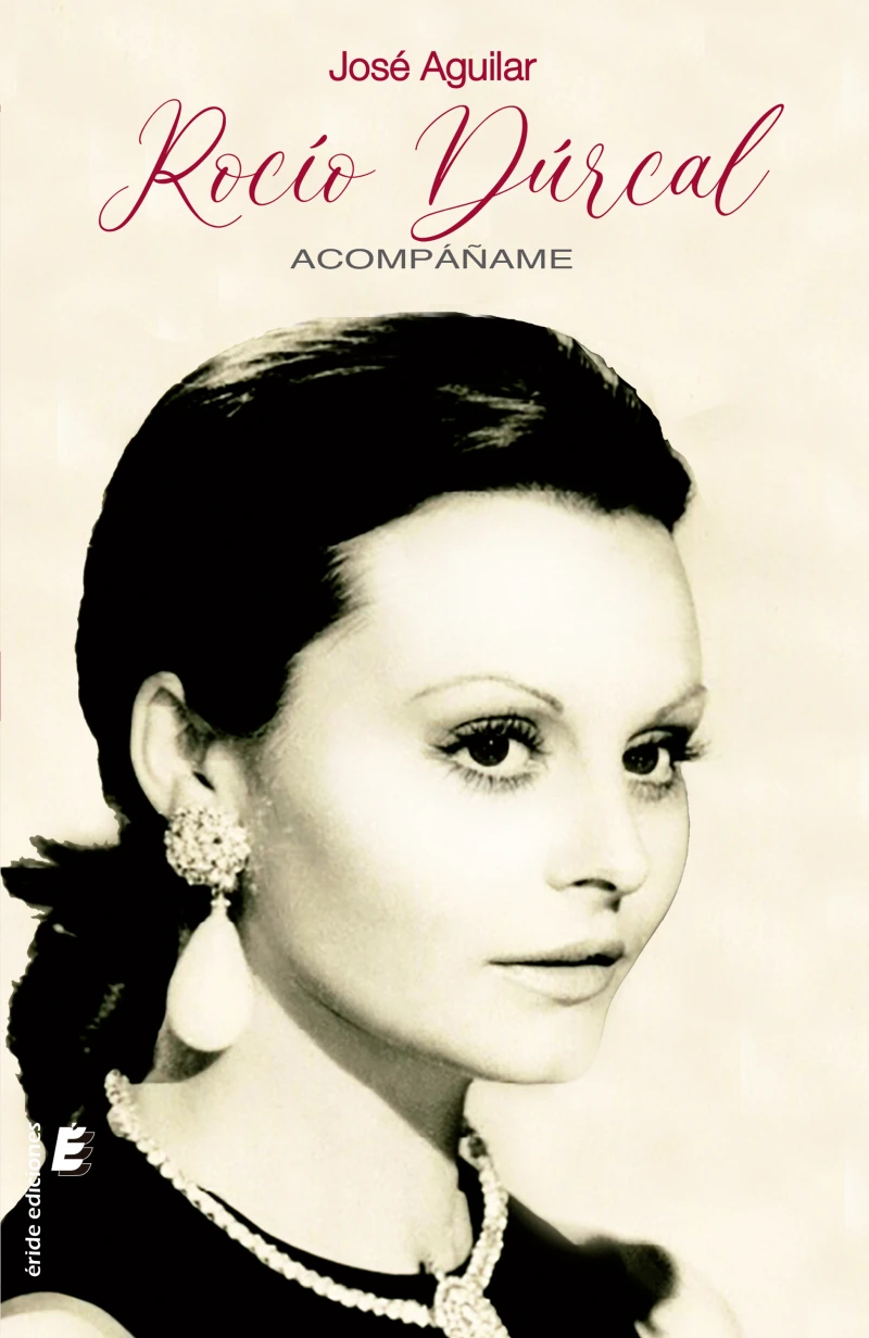 Portada: Rocío Dúrcal. Acompáñame