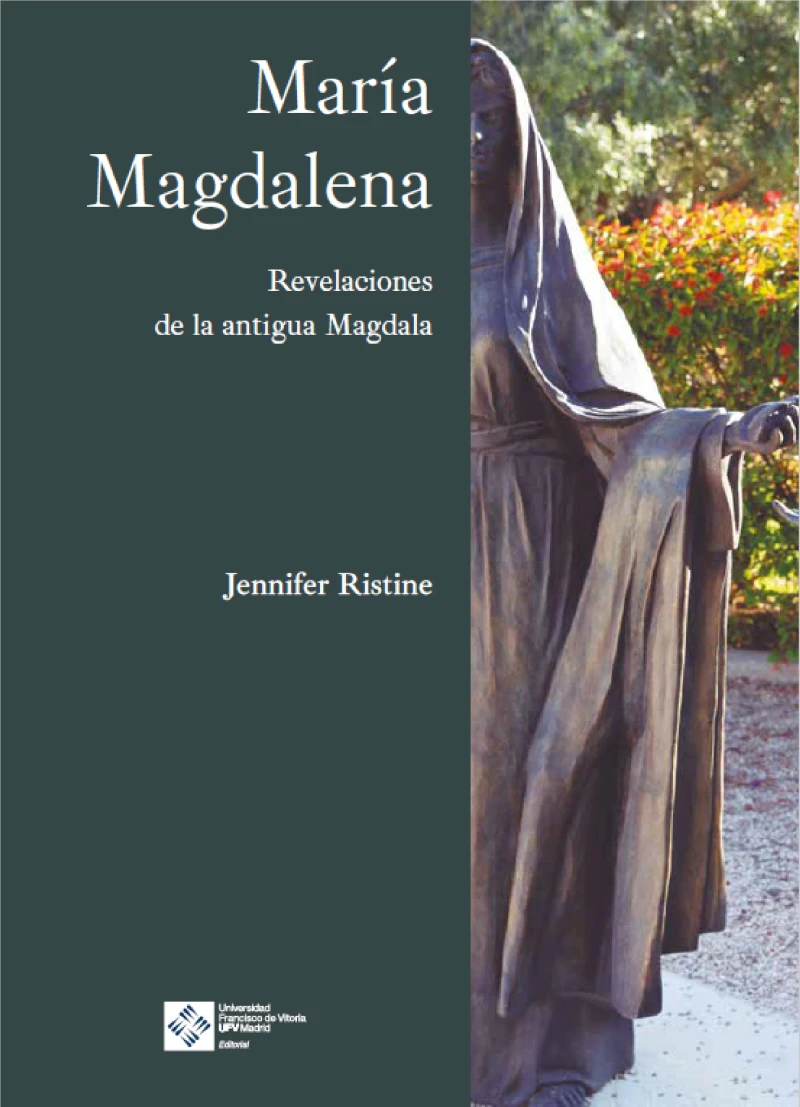 Portada: María Magdalena